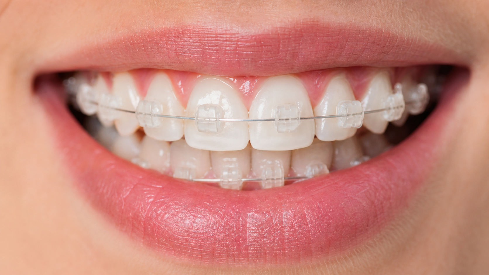 Ceramic braces