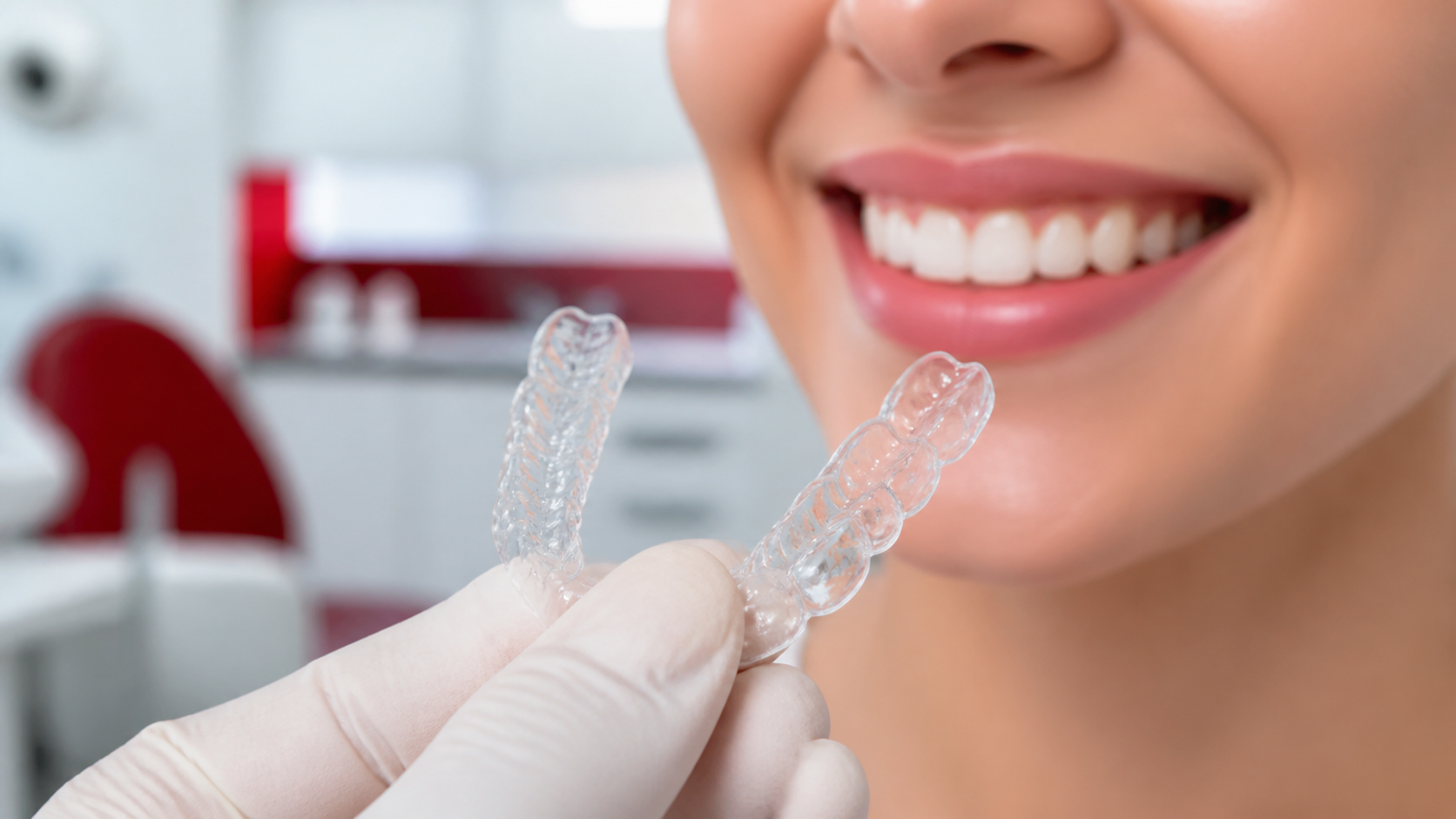 Clear aligners