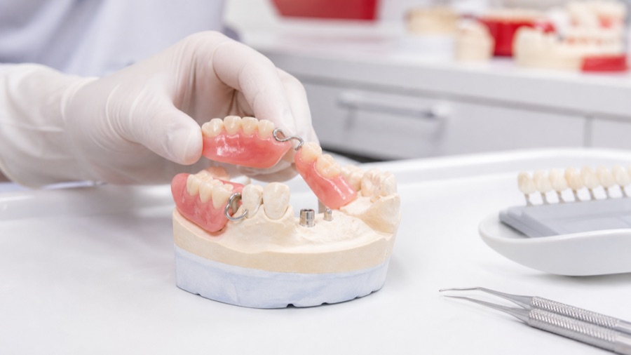 Dentures & Restorations