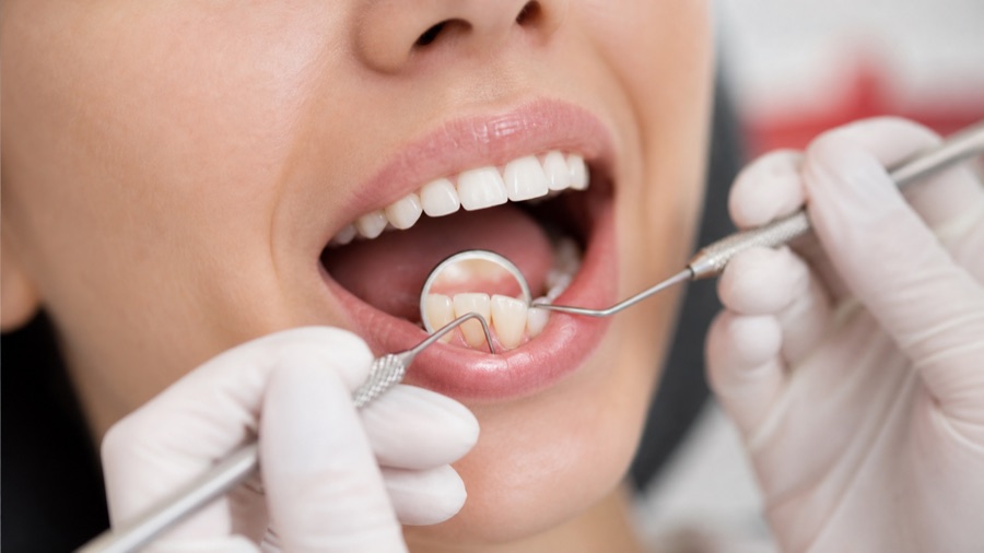 Gum care and periodontal maintenance